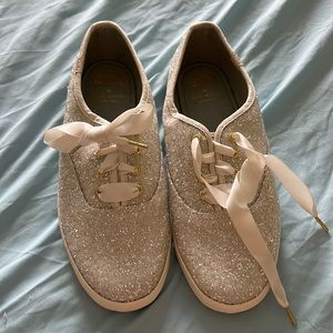 Kate spade tennis shoes